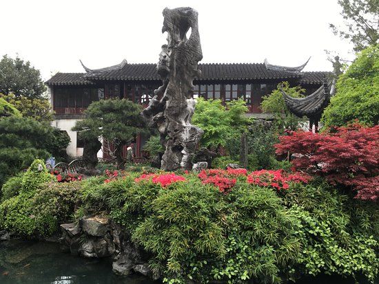 The Lingering Garden